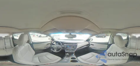 2013 Toyota Avalon Base from USA, damaged, VIN 4T1BK1EB4DU055984